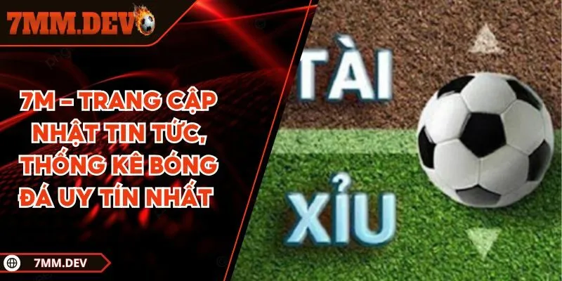 Cách soi kèo tài xỉu bóng đá