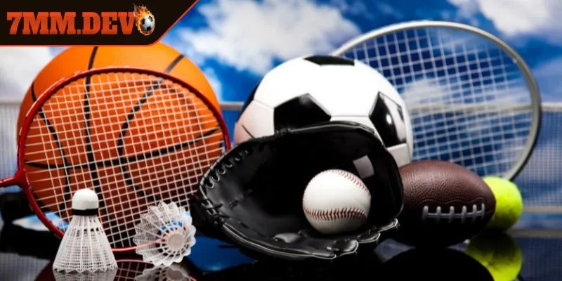 Tổng hợp bộ môn đình đám